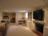 JRL Design, Inc. Custom Basement: Wynnewood, Haverford, Bala Cynwyd, Ardmore, Villanova, Bryn Mawr, Mainline