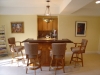 Custom Wet Bar Cabinetry -JRL Design Inc.